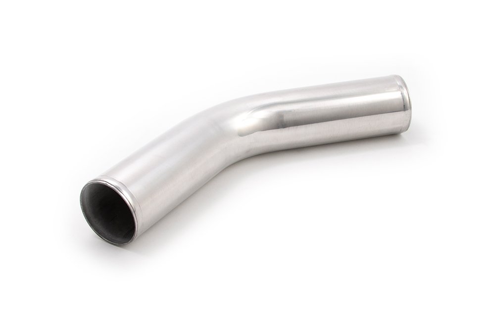 76mm Alloy 45 Degree Bend | Forge