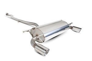 Primary cat-back system  | Scorpion