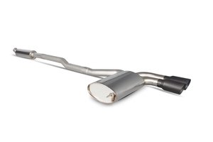 Resonated cat-back system  | Scorpion