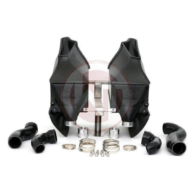 Porsche 997/2 TT EVO2 Competition Intercooler Kit | Wagner Tuning