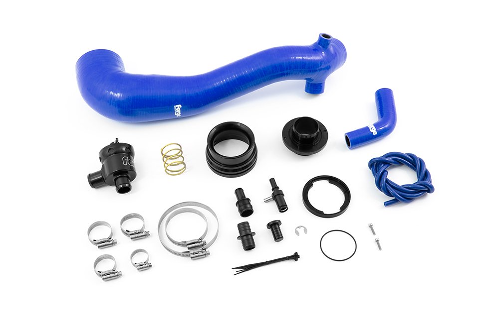 Recirculation Valve for VW, Audi, Seat & Skoda 1.5 TSI | Forge