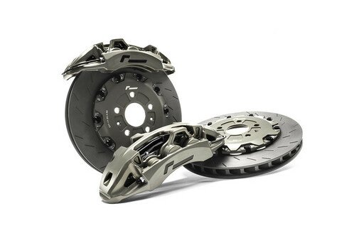 Racingline Performance Stage 3 Brake Kit - 355mm - MQB Cars