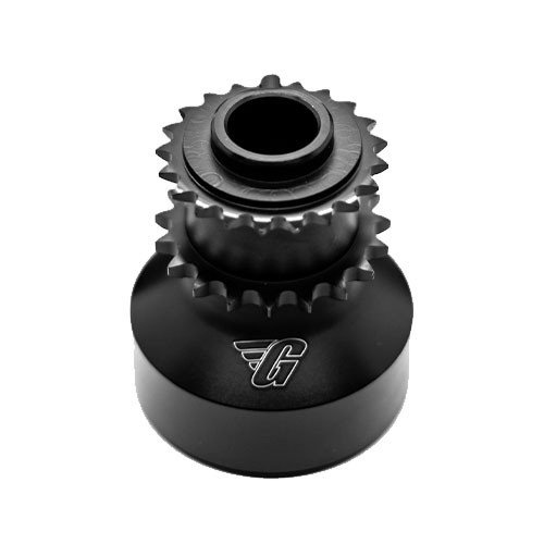 F8X Gintani Crank Hubs
