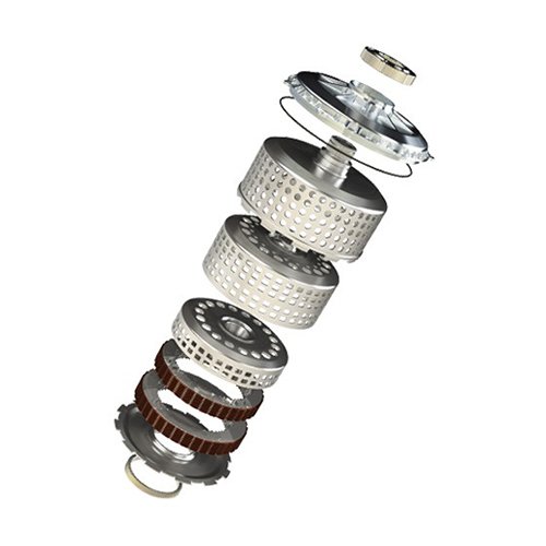 Dodson Dl800 Promax 10/11 Clutch Kit (With Separator Springs) | DMS-8015