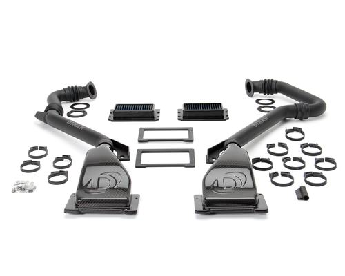 Dinan Carbon Fiber High Flow Air Intake-Strut Tower Brace for BMW 750i 750Li