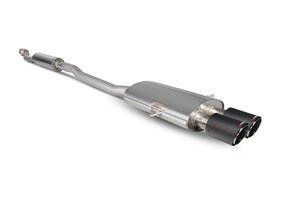 Mini Cooper S R56 / R57 / R58 / R59 Resonated cat-back system | Scorpion