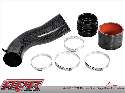 APR Carbon Stage 2 Intake Upgrade - Audi S5 3.0 TFSI