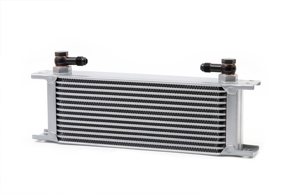 Mercedes A/CLA45 AMG - Face-lift DSG Oil Cooler Kit (2015 - Face-lift) | Forge