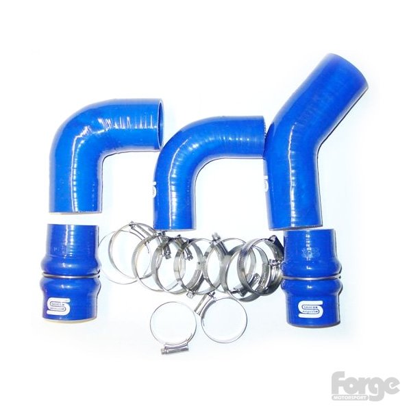 Silicone Hoses for the Ford Focus TDDi | Forge