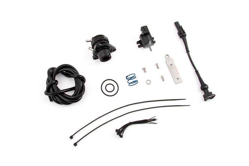 Recirculation Valve for VW Golf MK8 and Audi S3 8Y | Forge