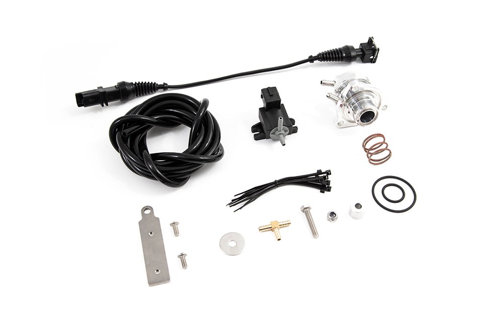 Blow Off Valve and Kit for Mini and Peugeot | Forge