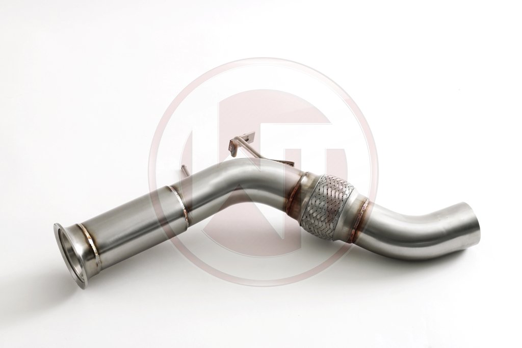 BMW N57 25d/30d/40d Catless Downpipe | Wagner Tuning