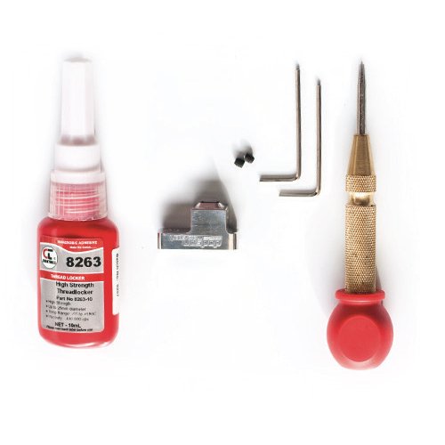 Dodson Evox Dct470 2/4 Fork Upgrade Kit (Parts Plus Tools & Consumables) | DMS-7902