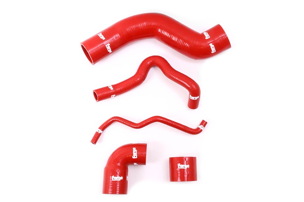 Silicone Hose Kit for Audi, VW, SEAT, and Skoda 1.8T 180 HP Engines | Forge