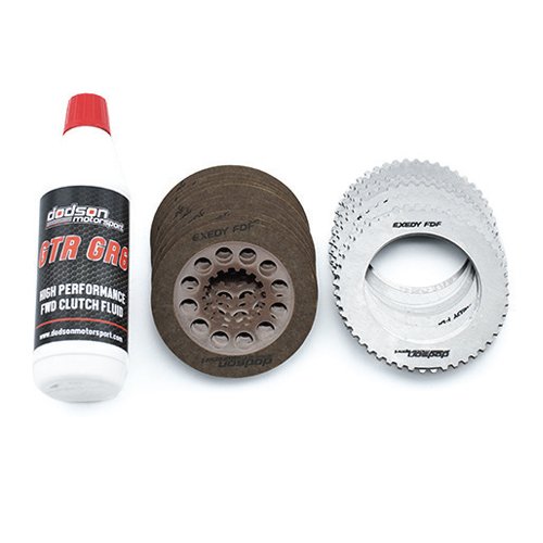 Dodson Gr6 Fwd Clutch Pack Kit, 11-Plate | DMS-8043