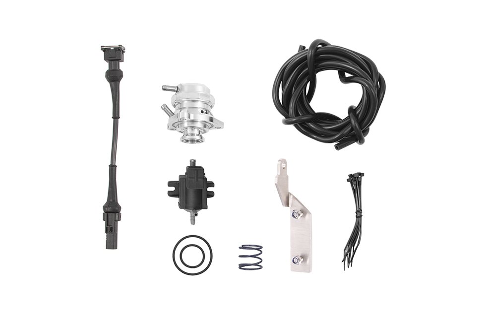 Atmospheric Dump Valve for Audi S4 B9 | Forge