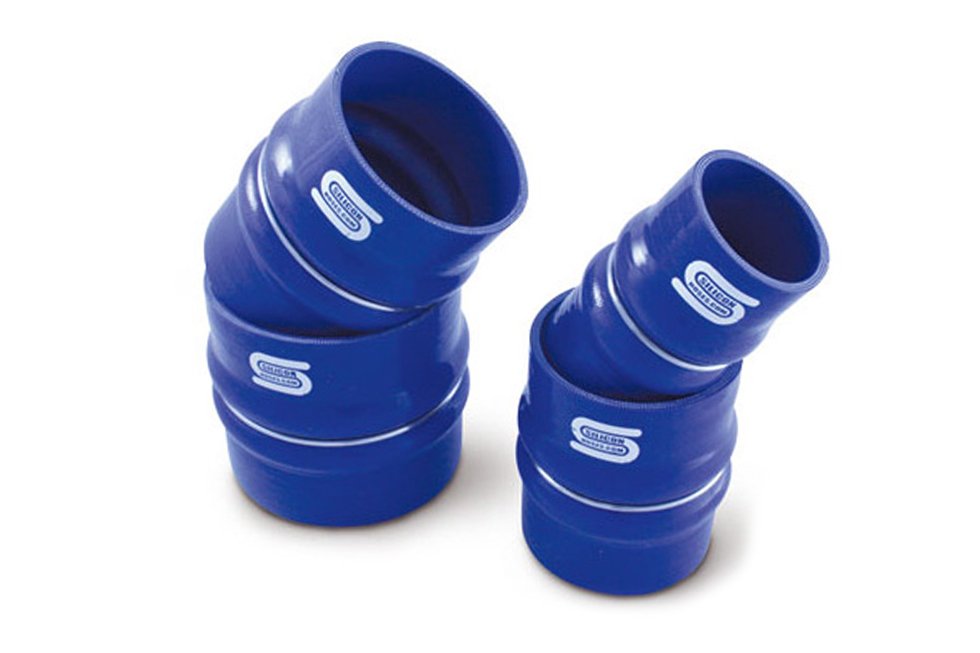 54mm Bellows Flexible Silicone | Forge