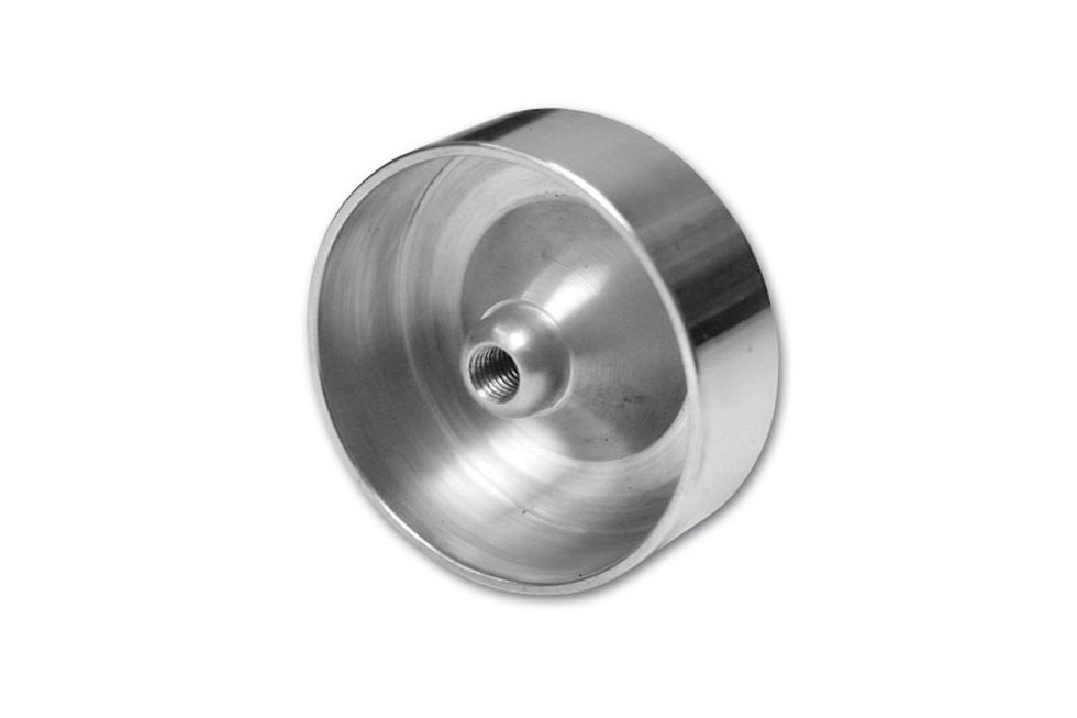 T2 Standard Body Actuator Spring Retainer Cap | Forge