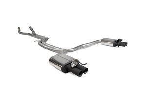 Non-resonated cat-back system | Scorpion