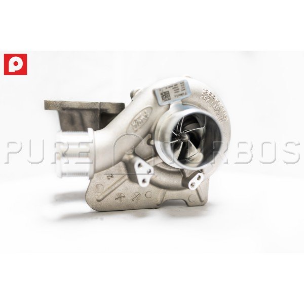 Ford Ranger 2.3L EcoBoost Pure600 | Pure turbos