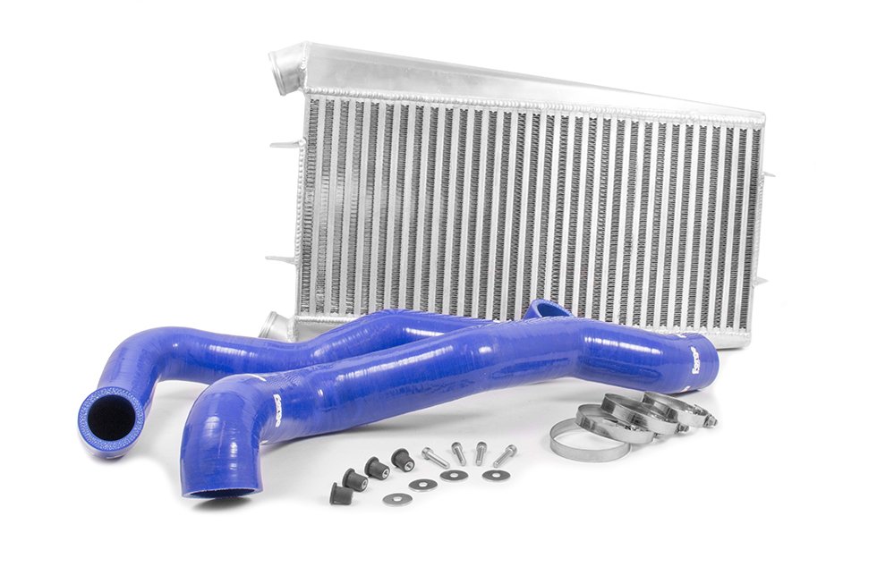 Intercooler for the Ford Fiesta 1.0 Ecoboost | Forge