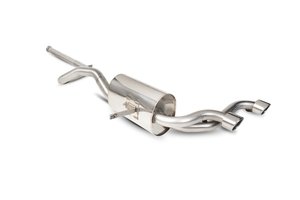 Non-resonated Half system  | Scorpion