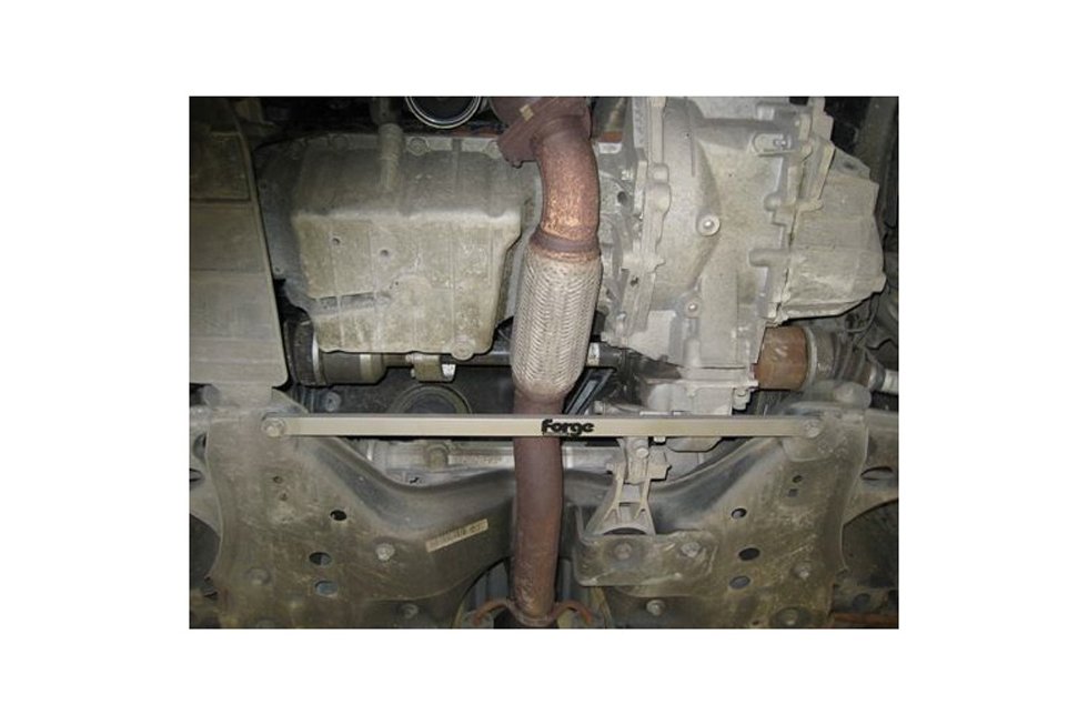 Subframe Brace for Vauxhall Corsa D Models including VXR | Forge