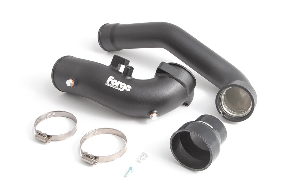 Toyota Supra A90 Boost Pipes (B58 Engine) | Forge