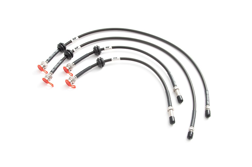 Toyota Supra Mk5 A90 Brake Lines | Forge