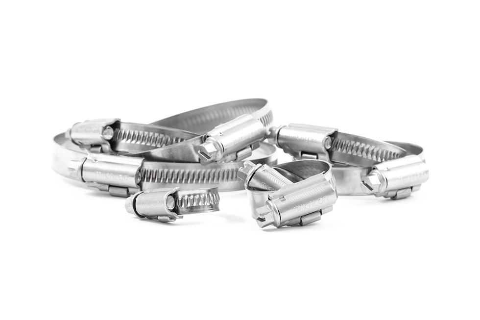 Hose Clamp Kit for FMKT024 | Forge