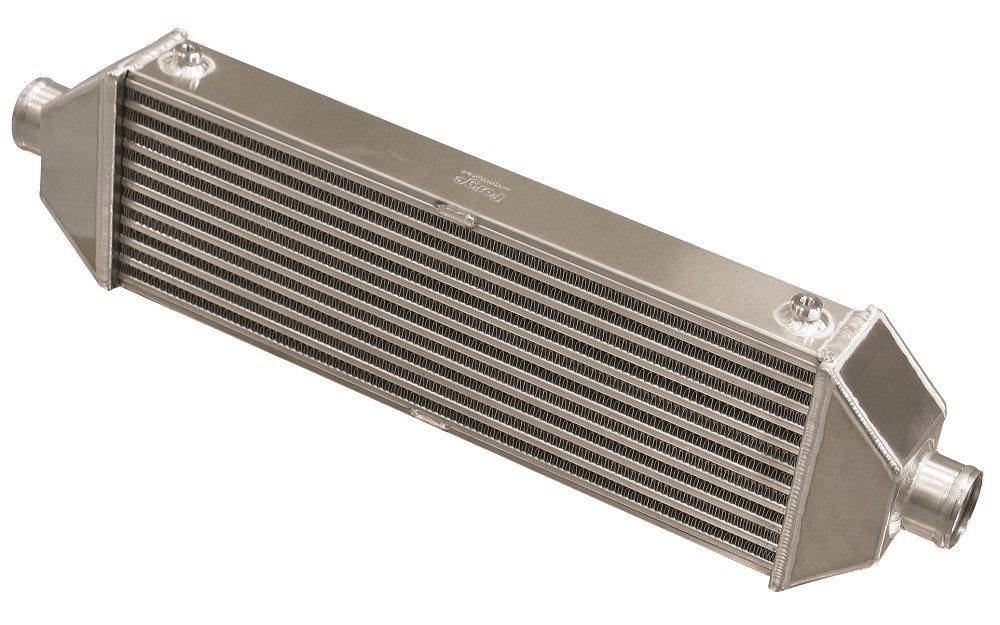 Universal Alloy Intercooler - 100 Series | Forge