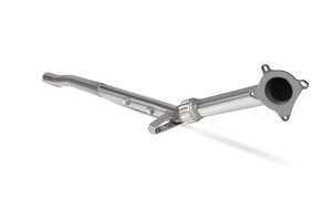 De-cat downpipe Audi - S3 8P | Scorpion