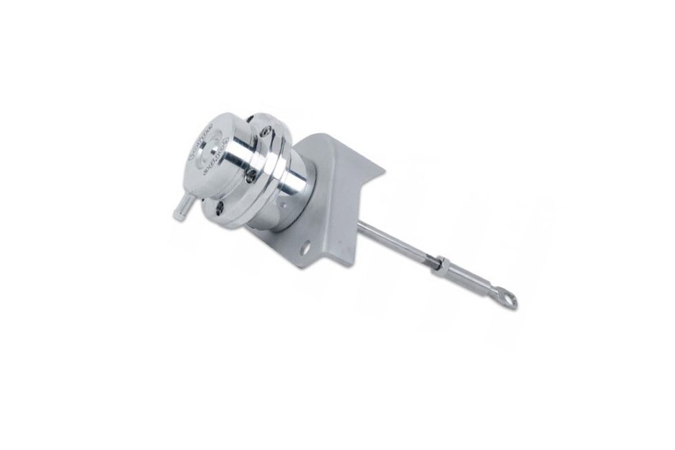 An Adjustable Actuator for the Evo 10 | Forge
