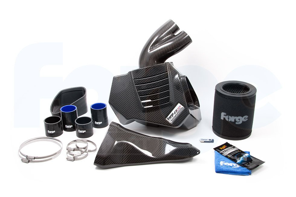 Hi-Flow, Carbon Fibre Airbox for Audi C7 RS6/RS7 and S6/S7 | Forge