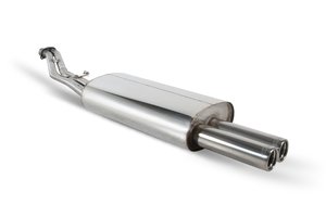 Half system  | Scorpion