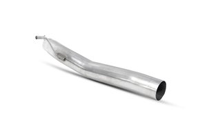 Original centre silencer delete pipe | Scorpion