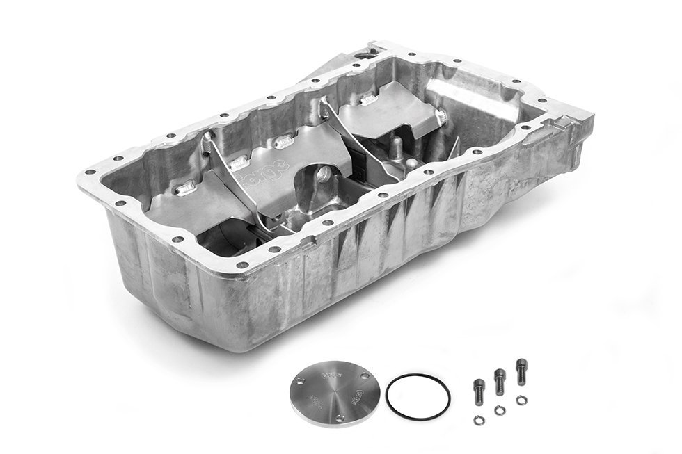 Baffled Sump for Audi, VW, and SEAT 1.8T Transverse Engines | Forge