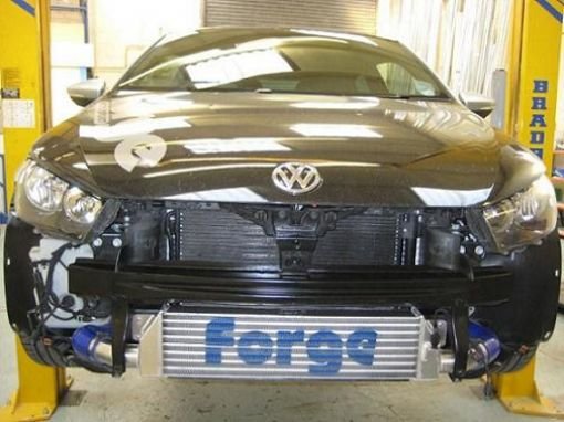 VW Scirocco 2.0 TSI Twintercooler | Forge