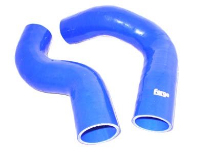 Audi TT, S3, and SEAT Leon Cupra 1.8T Upper Silicone Boost Hoses | Forge