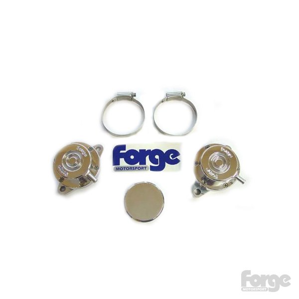 A Twin Blow Off Valve Kit for the GTR Nissan Skyline | Forge