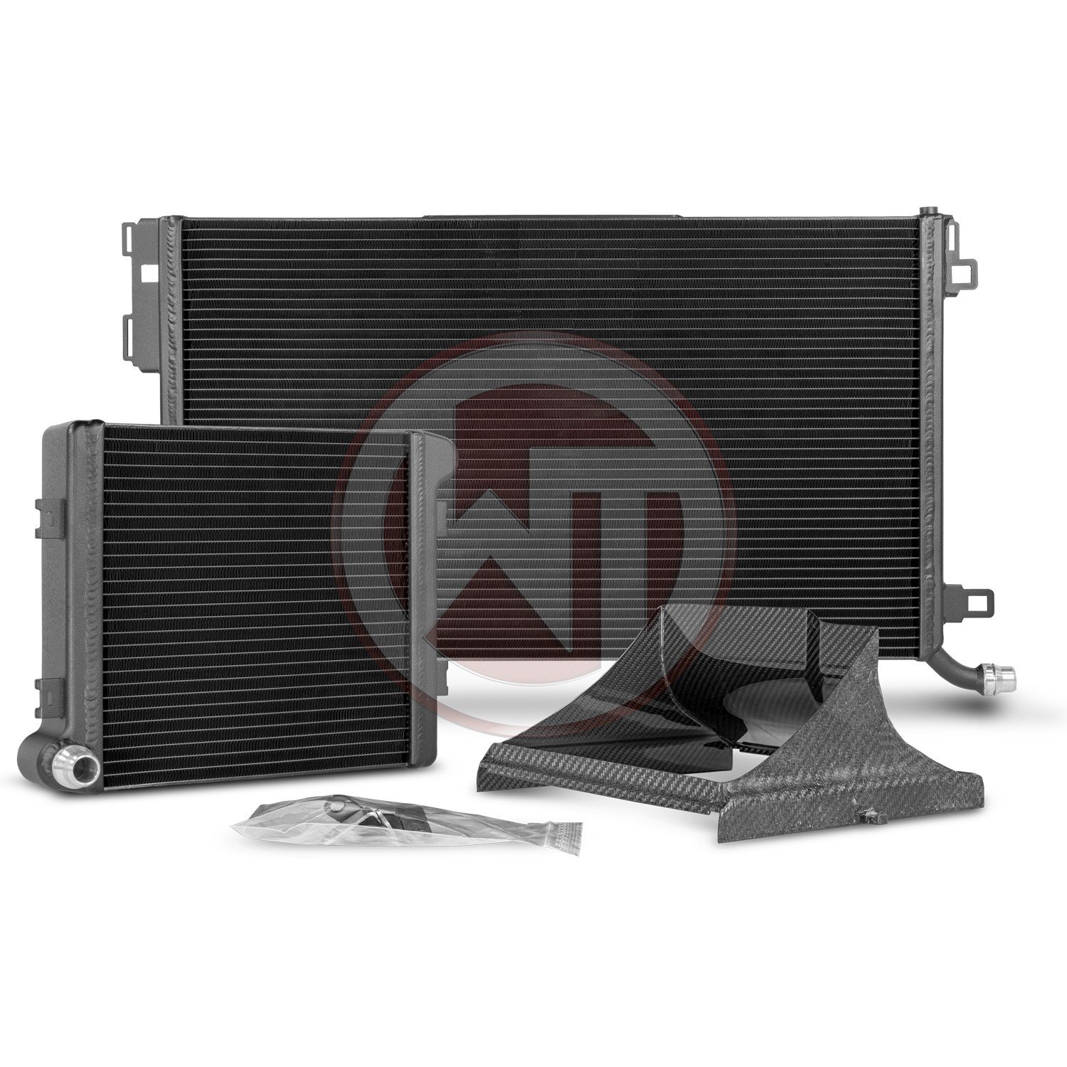 Mercedes Benz C63 (S) AMG Radiator Kit | Wagner Tuning