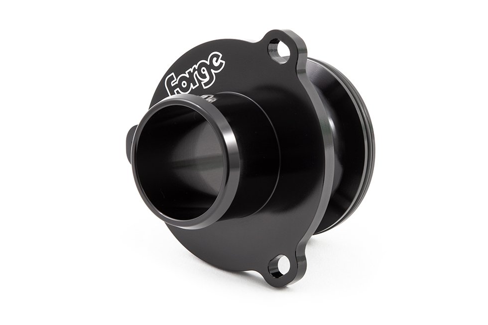2.0 177hp Turbo Muffler Delete | Forge