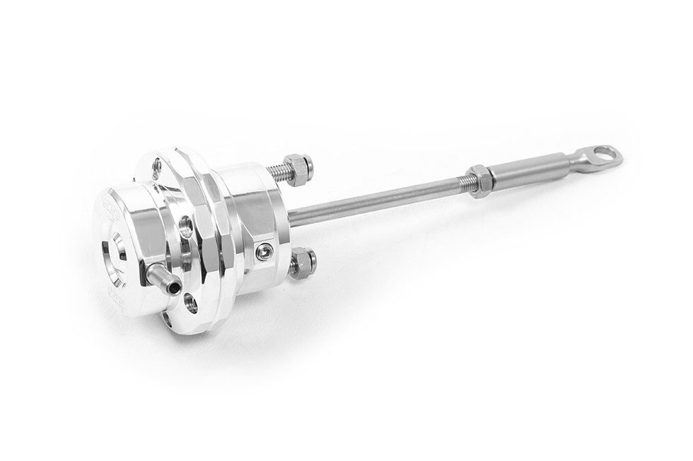 Piston Actuator for the Mustang 2.3L EcoBoost | Forge