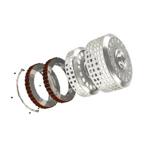Dodson Dl800 Sporstman'S 9 Clutch Kit | DMS-8050