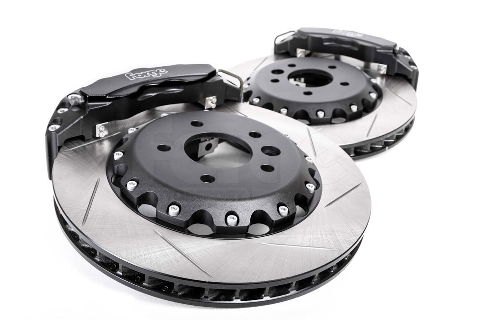 Front Brake Kit - 356mm (18" or Larger Wheels) | Forge