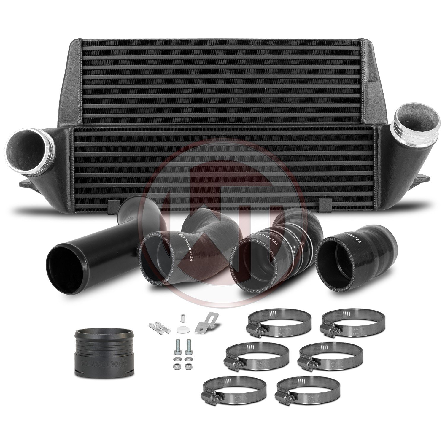 BMW E9x 335d EVO3 Competition Intercooler Kit | Wagner Tuning