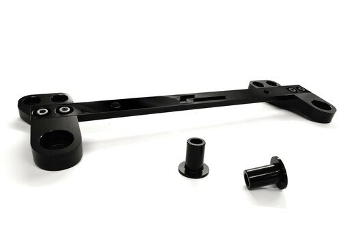 Racingline Performance Front Subframe Brace - MQB and MQB Evo