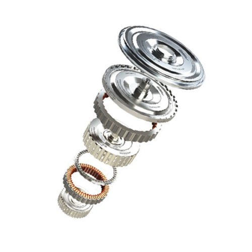 Dodson Pdk 4Wd (Nd2216) Sportsman'S 10 Clutch Kit | DMS-8029