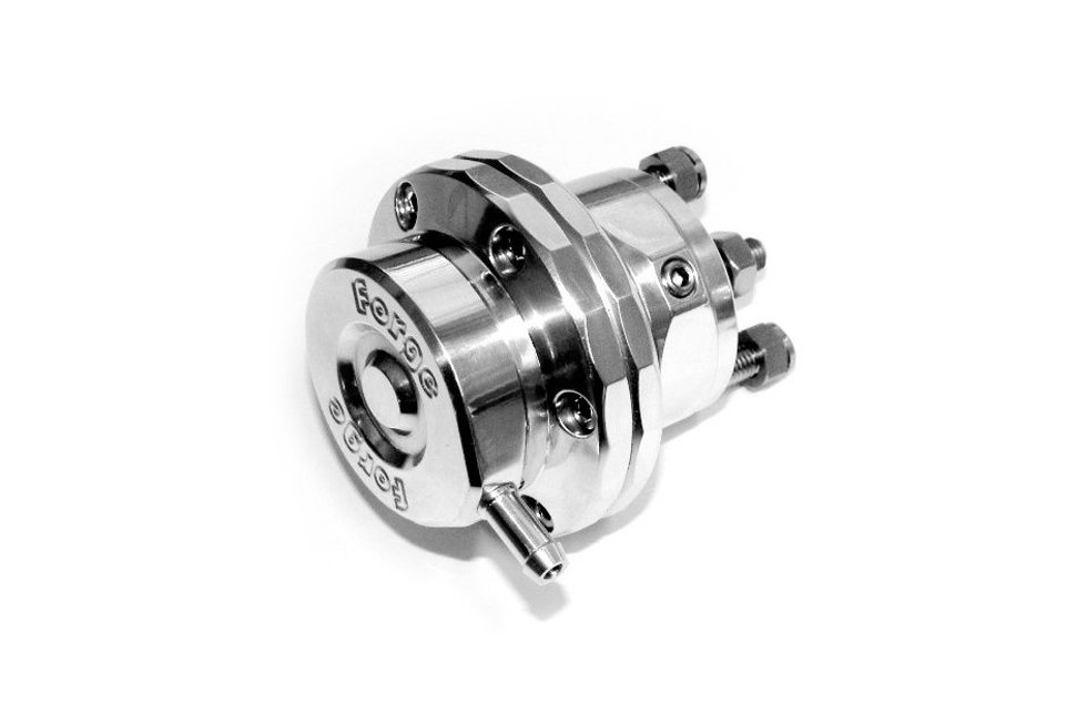 Replacement Actuator for the Nissan 350Z with APS Single Turbo | Forge