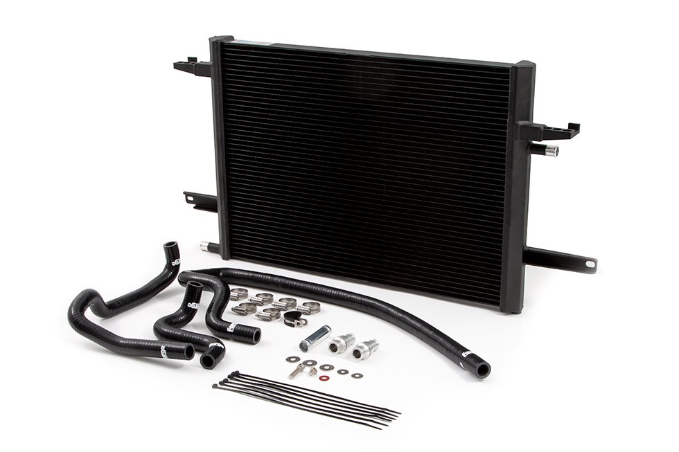 VW T6/T6.1 2.0 TDI Chargecooler Radiator | Forge